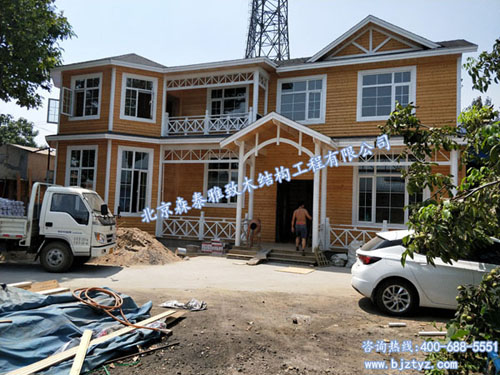 木別墅設(shè)計(jì) 森泰雅致專(zhuān)業(yè)施工 *惠