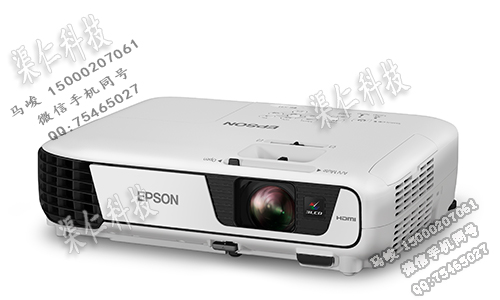愛(ài)普生Epson CB-W42會(huì)議室使用商務(wù)教學(xué)易用系列投影機(jī)