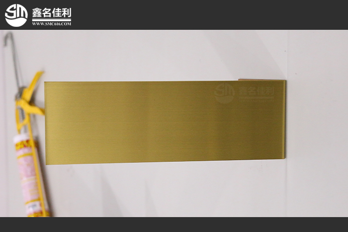 發(fā)紋不銹鋼板價(jià)格丨發(fā)紋黃鈦金不銹 發(fā)紋不銹鋼板價(jià)格丨發(fā)紋鈦金不銹鋼