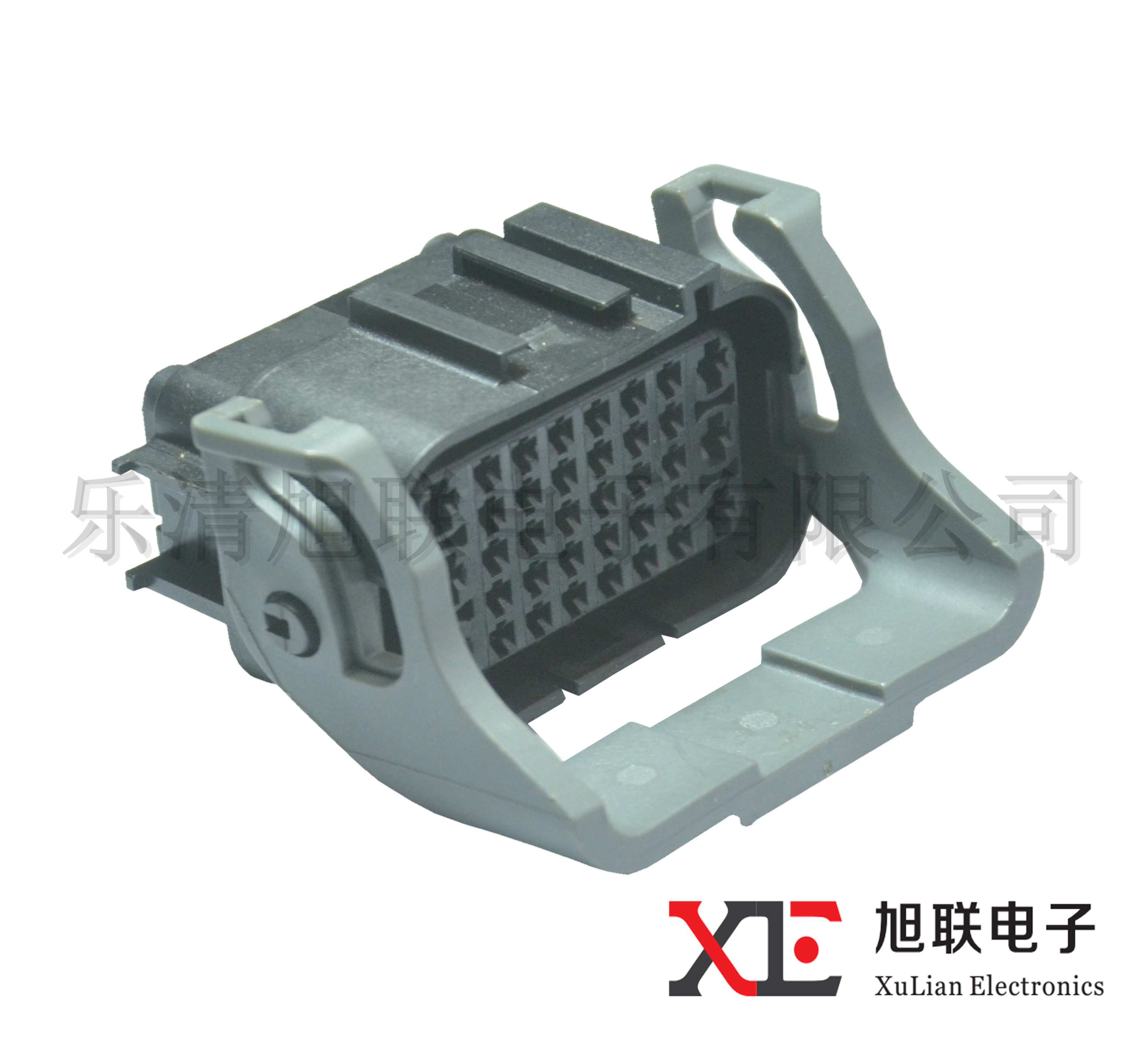 AMP936280-1白 33孔汽車連接器汽車接插件