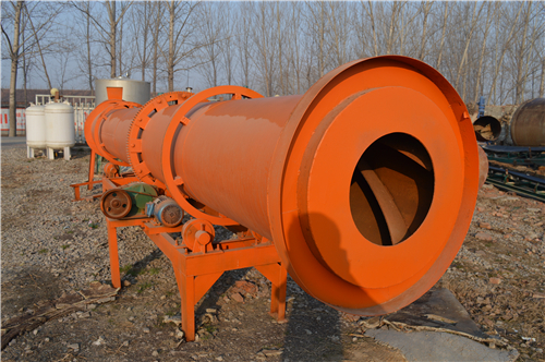 供應二手木屑滾筒式烘干機廠家 二手煤泥滾筒式烘干機 二手筒式烘干機