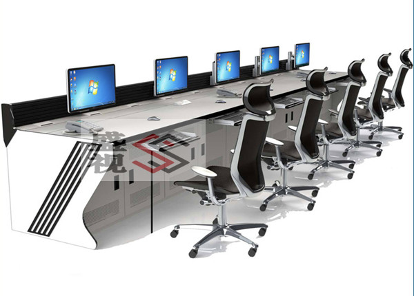 公共地鐵交通調度控制臺 調度操作臺 多功能指揮控制臺效果圖品牌廠家