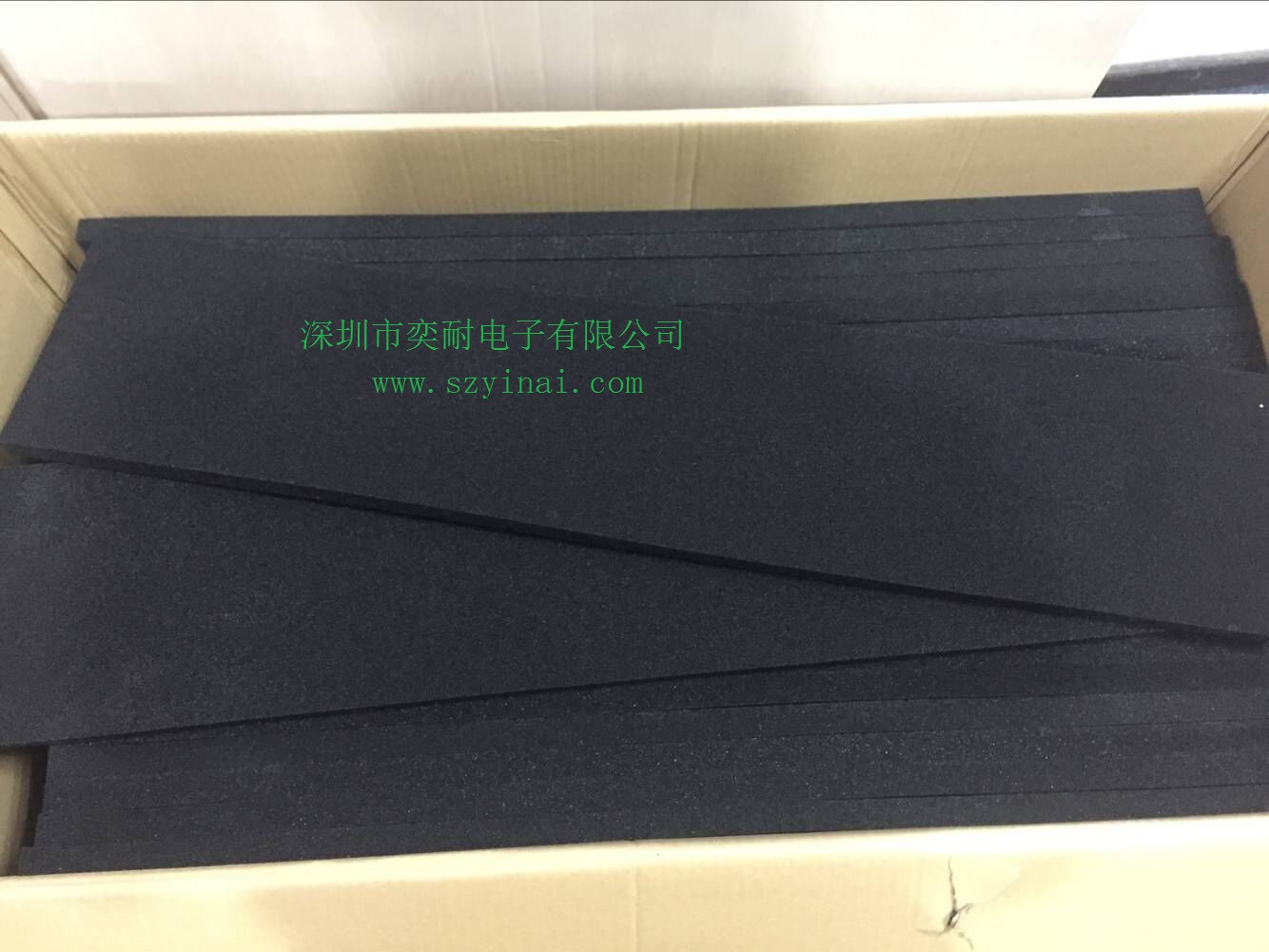 暗室*房*箱角錐平板海綿吸波材料