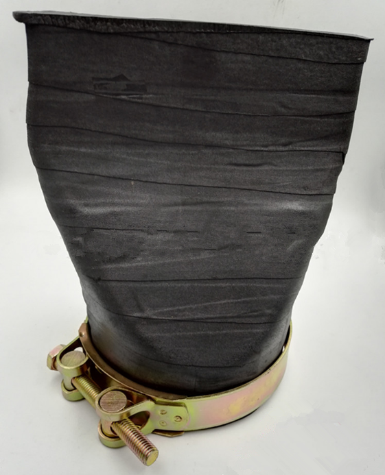 XH41A型法蘭式鴨嘴閥 污水處理工程法蘭式橡膠排污止回閥廠家