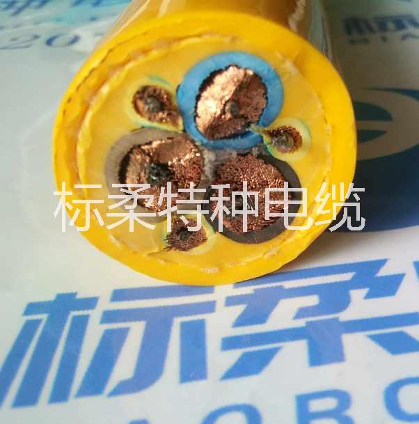 品牌出口裝蓄筐吊具電纜廠家直銷特種電纜生產(chǎn)廠家