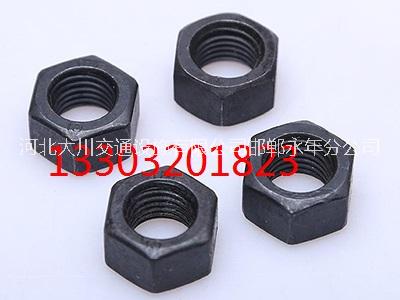 邯鄲永年高強度六角螺母廠家 加厚高強度六角螺母廠家