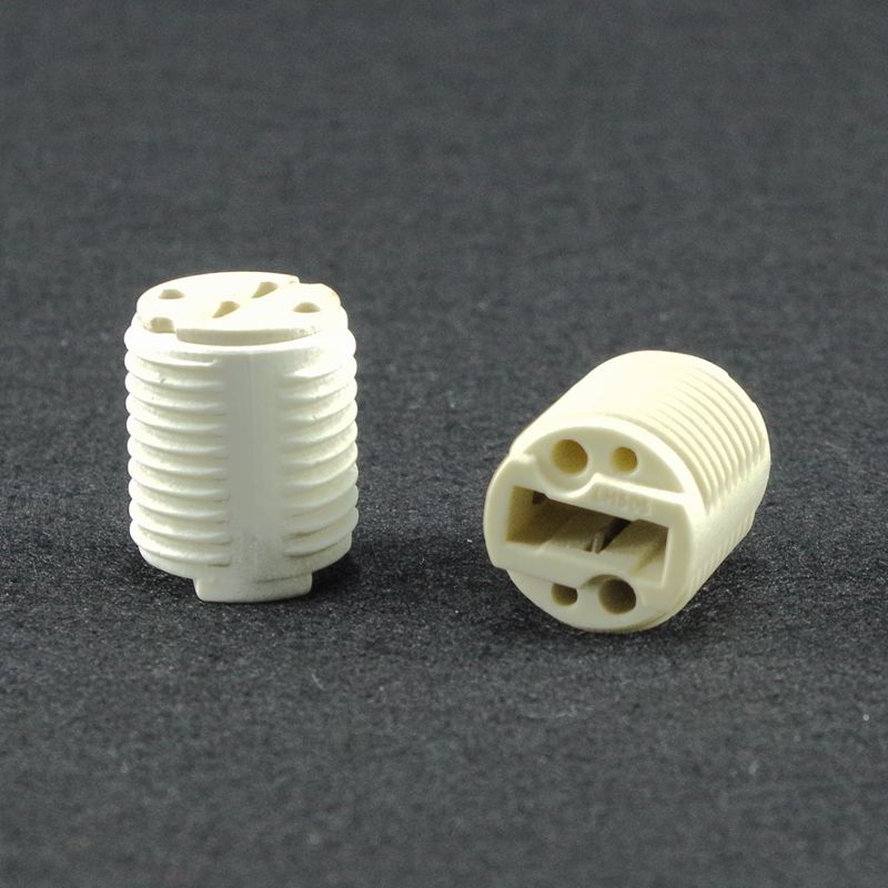 供應(yīng)GGB G9全牙 陶瓷燈頭