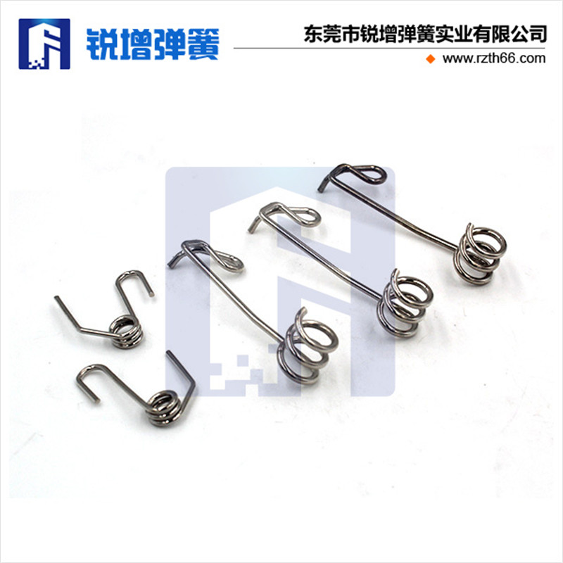 [廠家定制] 計算器扭力彈簧|不銹鋼雙耳扭簧生產(chǎn)廠家|扭簧價格是多少？