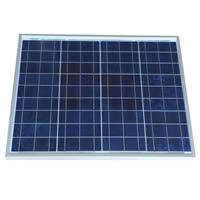 供應(yīng)云南昆明多晶太陽能電池板50W