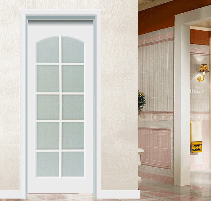 原木/整木/實木玻璃門定制