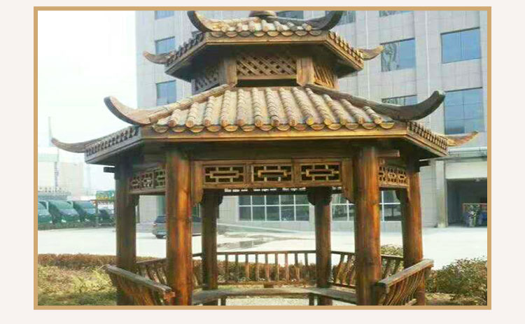 供應(yīng)制作涼亭選什么材料 長(zhǎng)沙防腐木涼亭 長(zhǎng)沙木涼亭價(jià)格