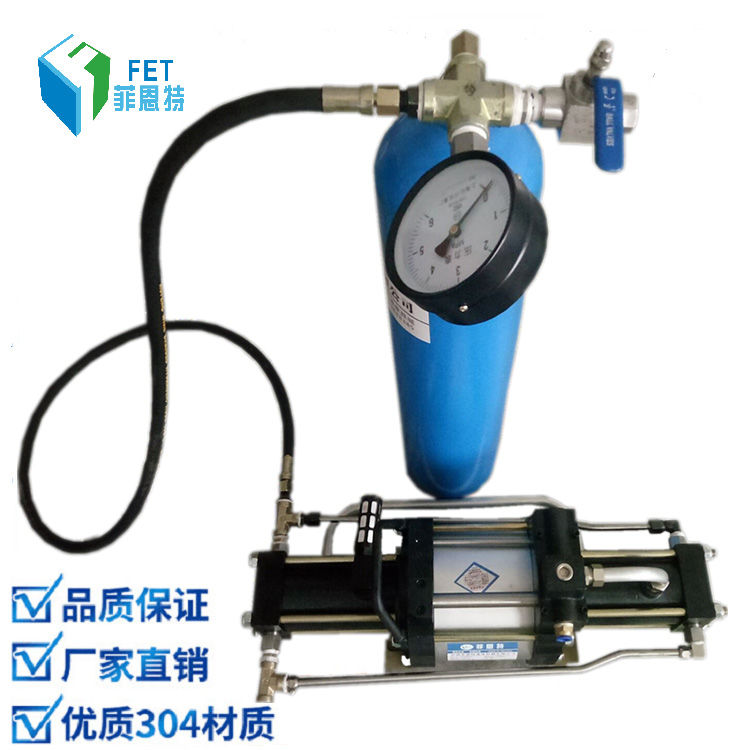 水壓測試檢測設(shè)備 水壓測試機(jī) 可設(shè)定上下壓力、保壓時間，自帶報警功能