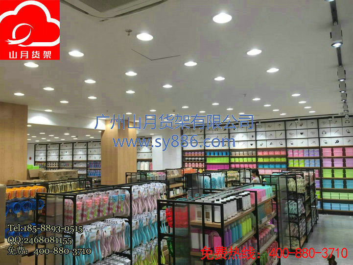 KM貨架、男裝貨架、女裝貨架、服