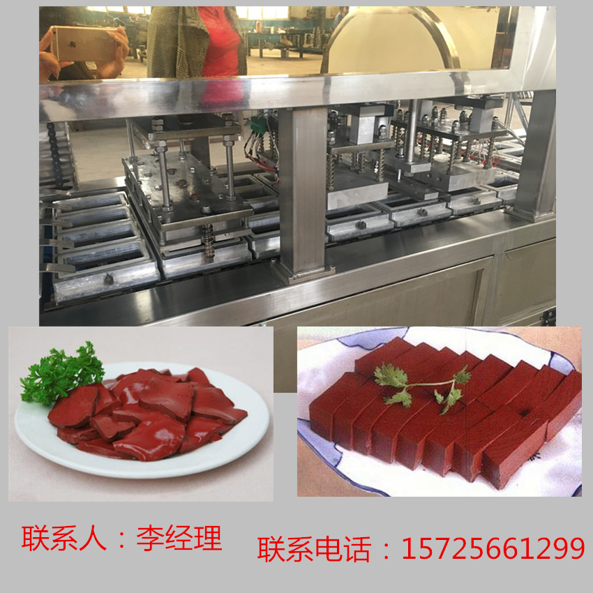 血豆腐加工設(shè)備