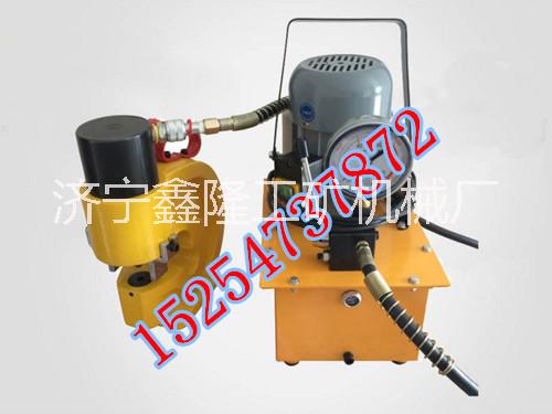 供應(yīng)角鋼沖孔機(jī) CH70液壓角鋼沖孔機(jī)