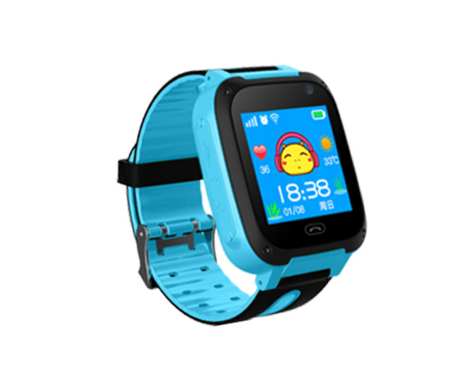 凱爾步CarePro可插卡智能定位手表兒童電話手表批發(fā)