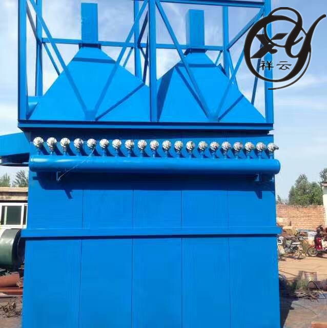 河北祥云環(huán)保廠家*脈沖布袋除塵器