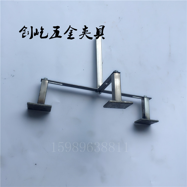 深圳手機殼噴油牙口彈片工廠 新款噴漆加工 涂裝夾具治具