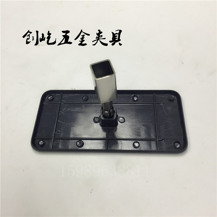 新品上市噴油夾具彈片 電鍍鋼線掛具 噴漆治具