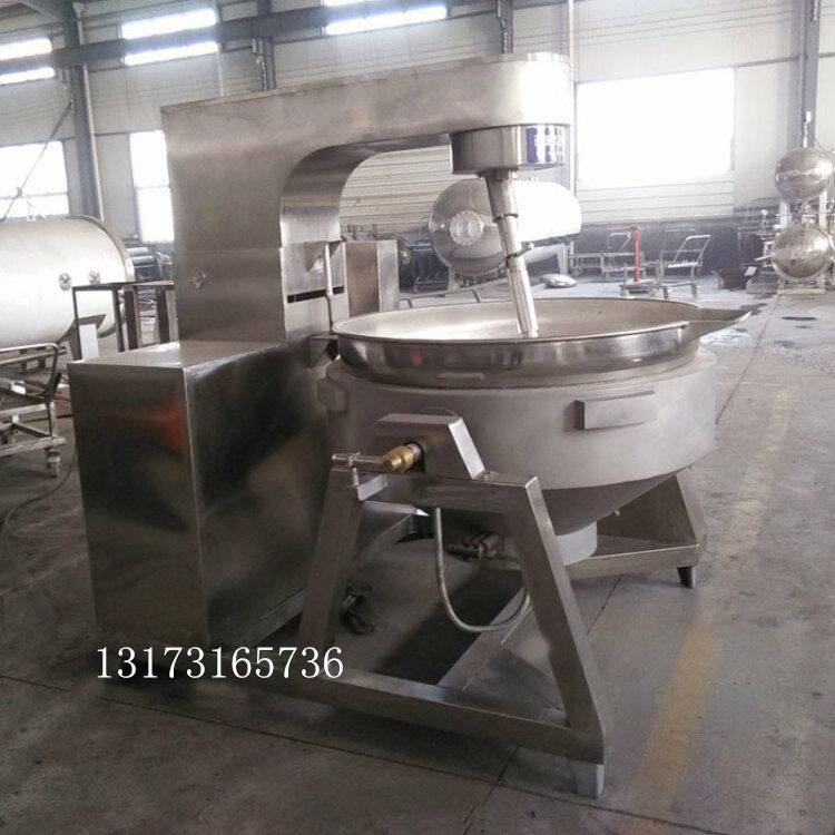 全自動(dòng)火鍋料行星攪拌炒鍋哪家好 全自動(dòng)火鍋料行星攪拌炒鍋多少錢 全自動(dòng)火鍋料行星攪拌炒鍋廠家直銷