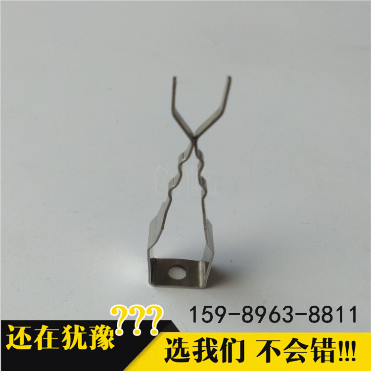 供應(yīng)手機(jī)殼鋼針夾具現(xiàn)貨庫存 涂裝生產(chǎn)線吊架 電鍍夾具治具