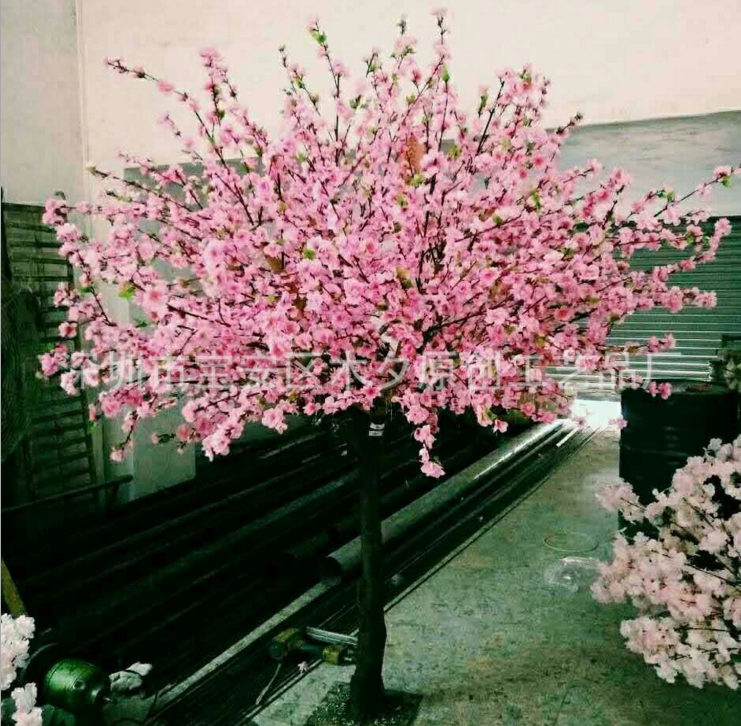 十里桃花 仿真桃花樹 大型桃花樹 園林景觀桃花樹 仿真櫻花樹批發(fā) 仿真桃花樹全國 仿真大樹