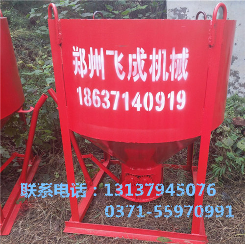 工程建筑多功能塔吊料斗廠家直銷