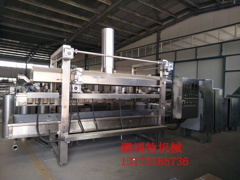 鵬福特油條成型機(jī)廠家直銷  鵬福特油條成型機(jī)多少錢