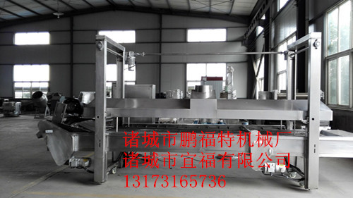 鯉魚整套魚罐頭生產(chǎn)線 哪家好 鯉魚整套魚罐頭生產(chǎn)線設(shè)備多少錢