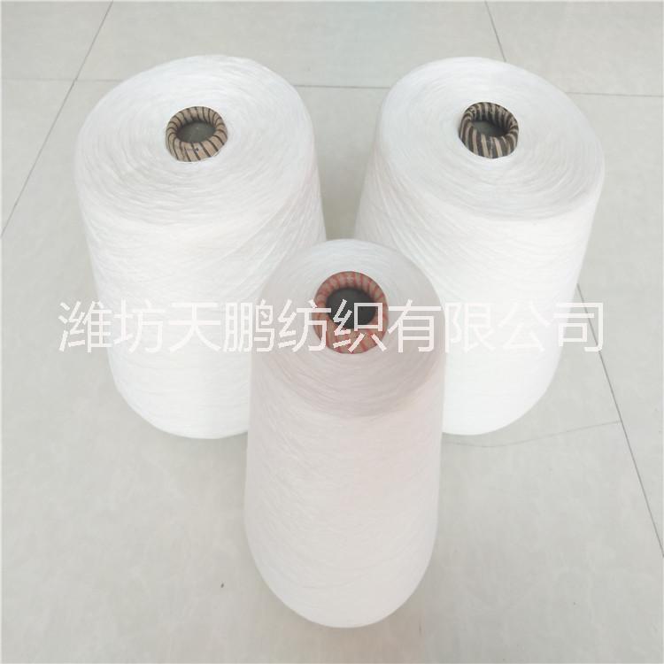 天鵬超細(xì)旦滌綸紗80支100支單紗股線現(xiàn)貨熱銷