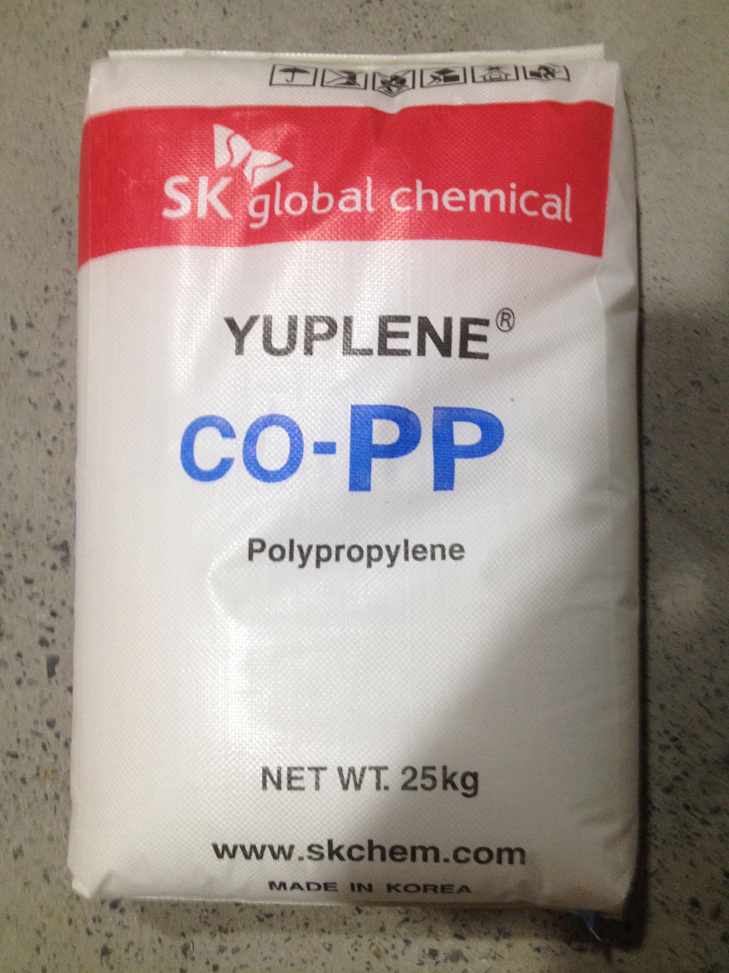 PP 韓國SK  B380G 高抗沖 高流動 高強度 注塑 大型容器 嵌段共聚 聚丙烯 PP B380G