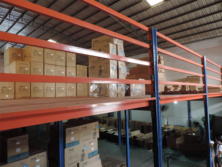 武漢貨架閣樓廠家直銷