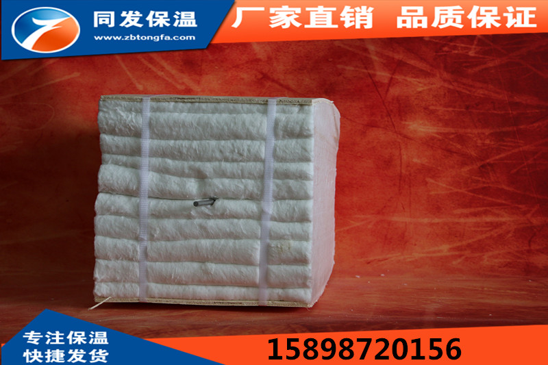 磚窯環(huán)保吊頂改造用陶瓷纖維棉塊
