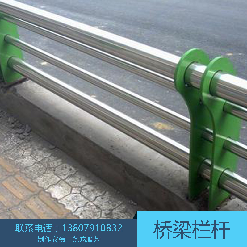 江西橋梁欄桿｜南昌橋梁欄桿｜贛州橋梁欄桿-江西豪鑫廣告裝飾工程有限公司