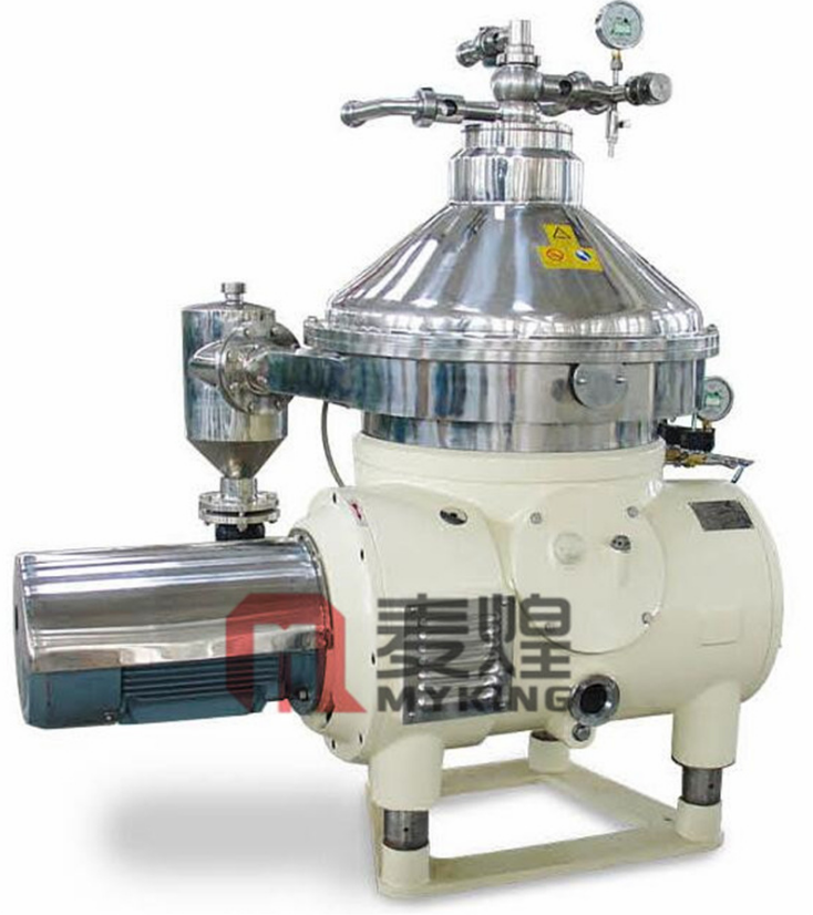 食品添加劑蛋白酶過濾分離碟式離心機