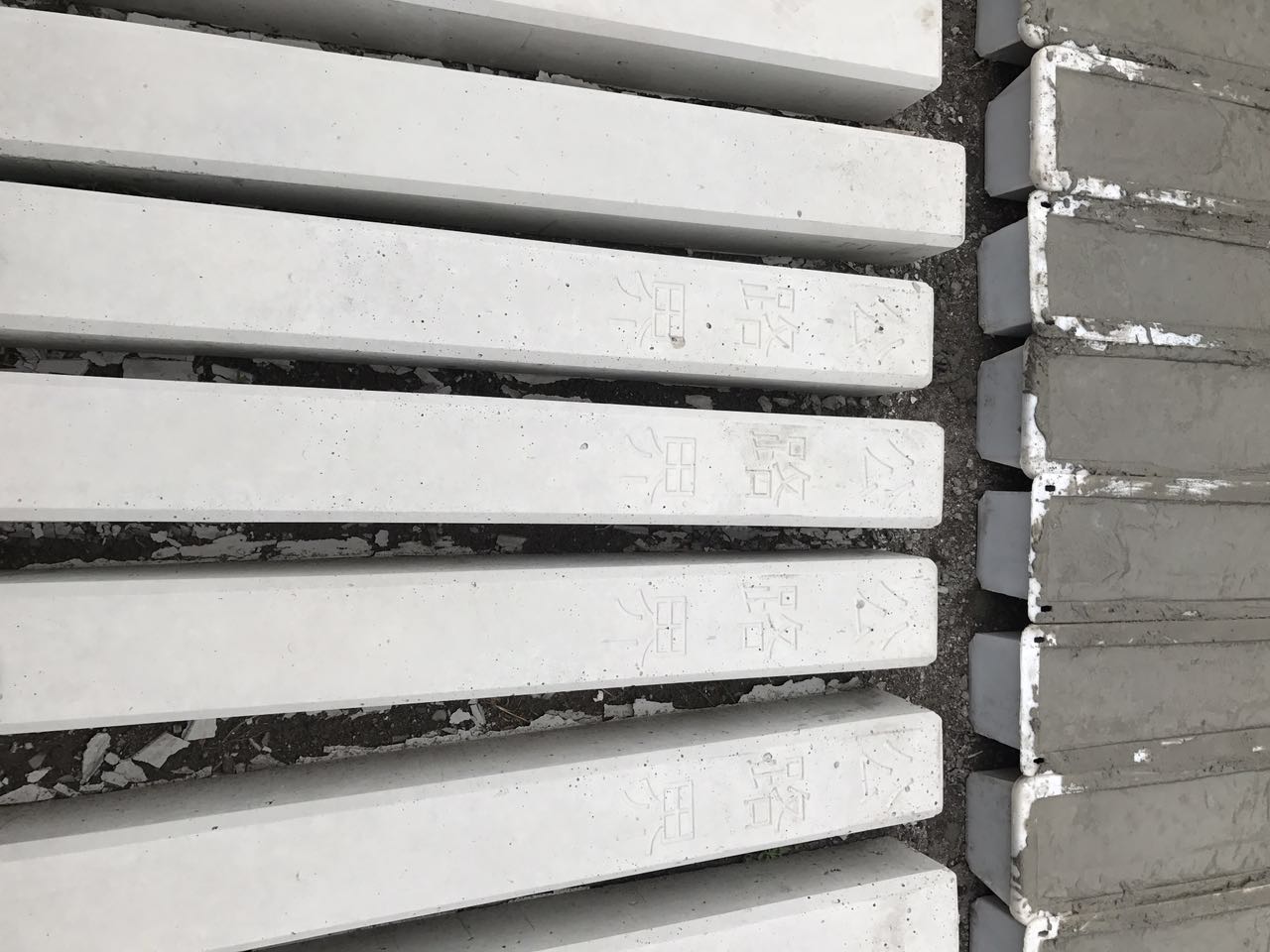 廠家常年批發(fā) 廠家常年批發(fā)石雕界樁