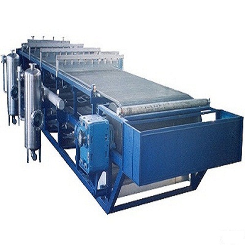 DU型橡膠帶式真空過濾機(jī)