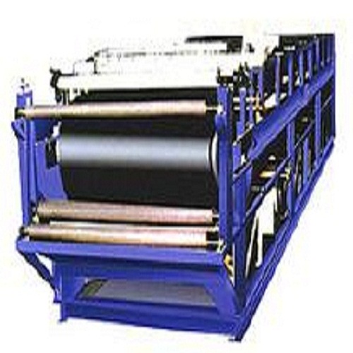 DU型橡膠帶式真空過濾機(jī)