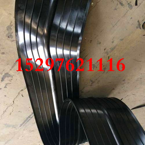 內蒙古橡膠止水帶標準400*8HGJI 烏海橡膠止水帶標準HGJI*