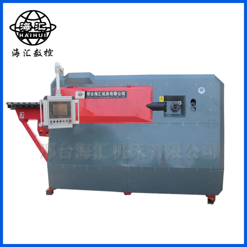 12S型鋼筋彎鉤機(jī)彎曲機(jī)彎箍機(jī) 數(shù)控全自動(dòng)鋼筋彎箍機(jī)
