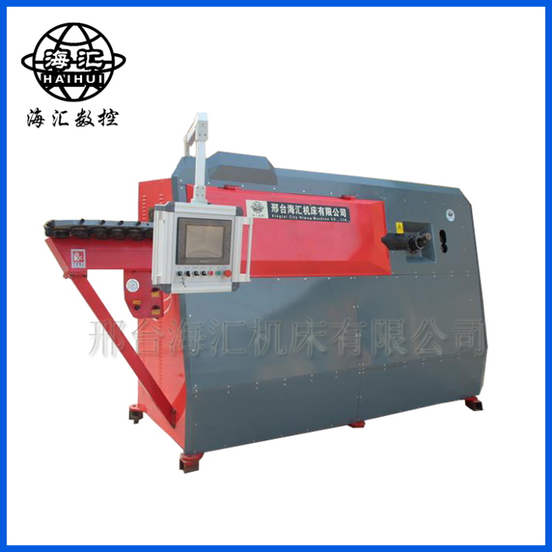 12S型鋼筋彎鉤機(jī)彎曲機(jī)彎箍機(jī) 數(shù)控全自動(dòng)鋼筋彎箍機(jī)
