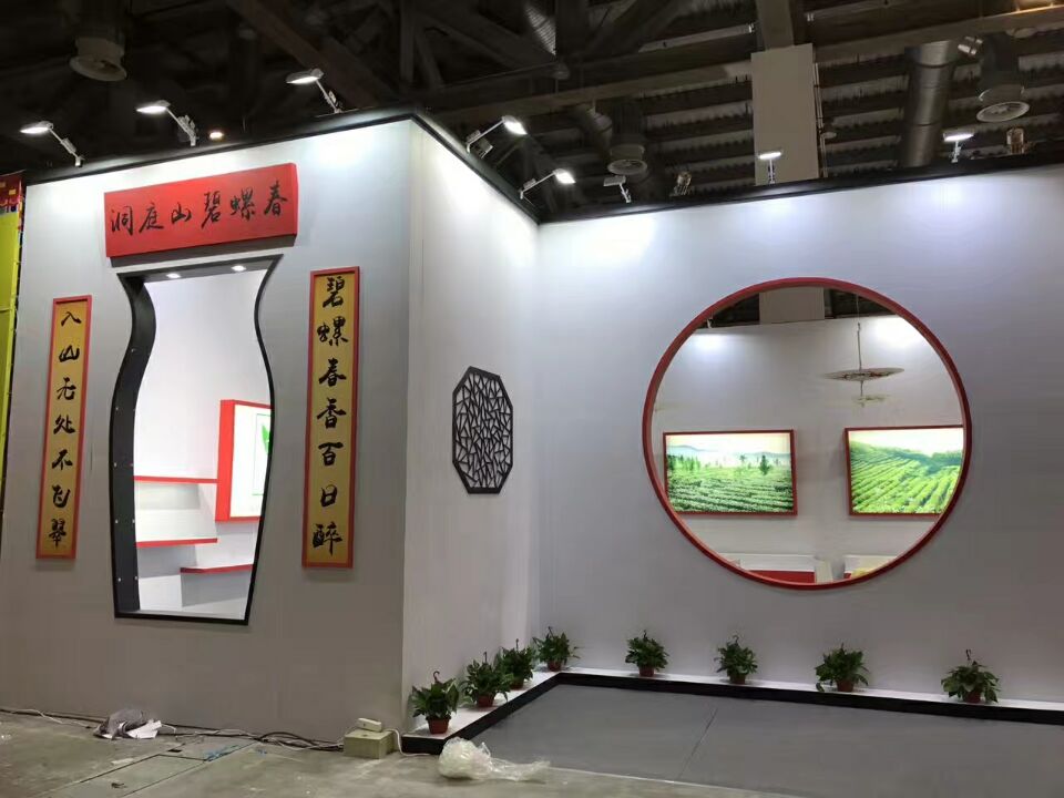 成都特裝展臺(tái)設(shè)計(jì)搭建 成都展會(huì)搭建展臺(tái)設(shè)計(jì)與企業(yè)整體形象