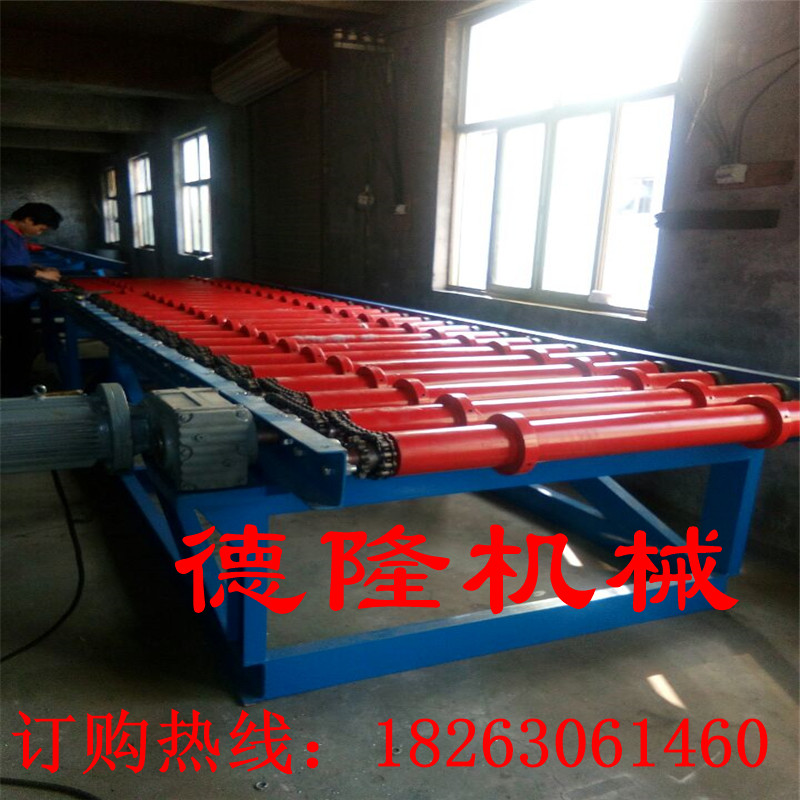 重型輥道輸送機(jī)