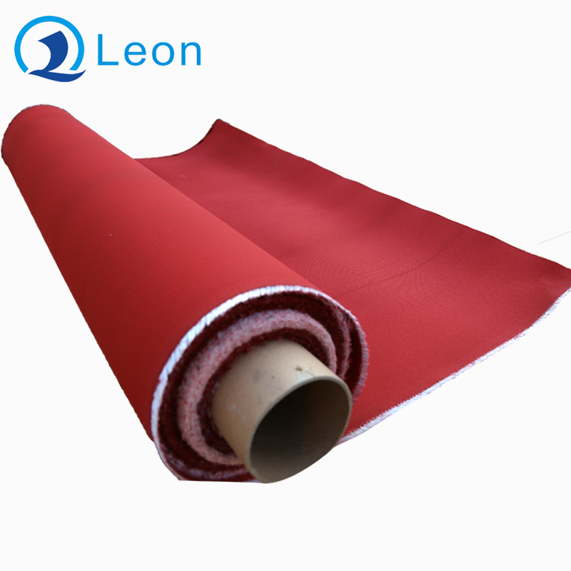 梧州柳州防火布供應鐵路隔熱減震硅膠防火布批發(fā)廠家