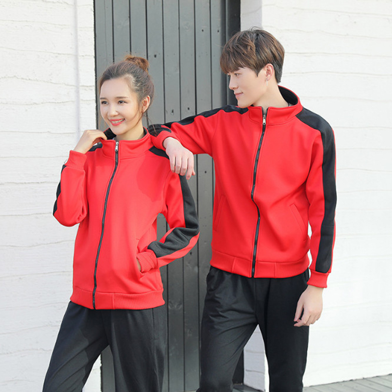 成都衛(wèi)衣外套批發(fā) 情侶外套定制 運(yùn)動(dòng)服外套定制 抓絨衛(wèi)衣外套工作服定做