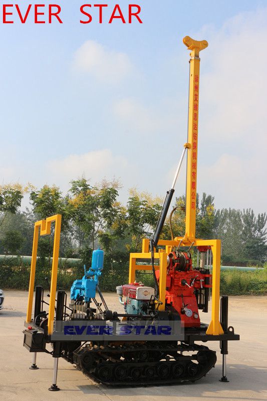 艾維思達生產(chǎn)供應(yīng)取芯鉆機 液壓鉆機 履帶鉆機