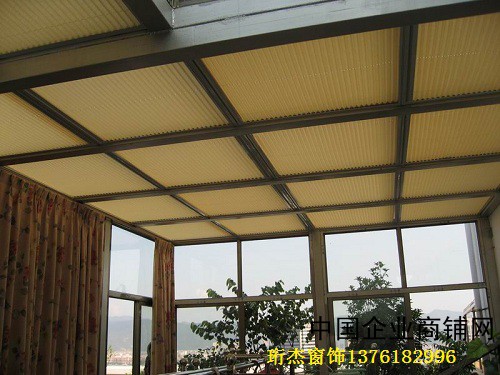 供應(yīng)別墅陽(yáng)光房智能天棚簾，哪里有別墅陽(yáng)光房智天棚簾賣，陽(yáng)光房窗簾質(zhì)量好