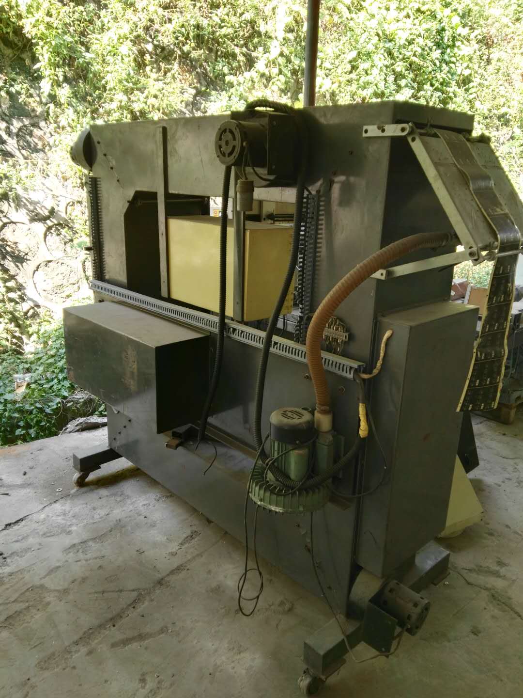 深圳二手卷對卷絲印機烤爐轉(zhuǎn)讓 二