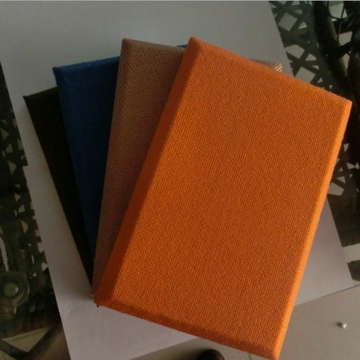 布藝軟包纖維防火吸音板 室內(nèi)聲學(xué)裝飾建筑材料琴房墻面吸音板