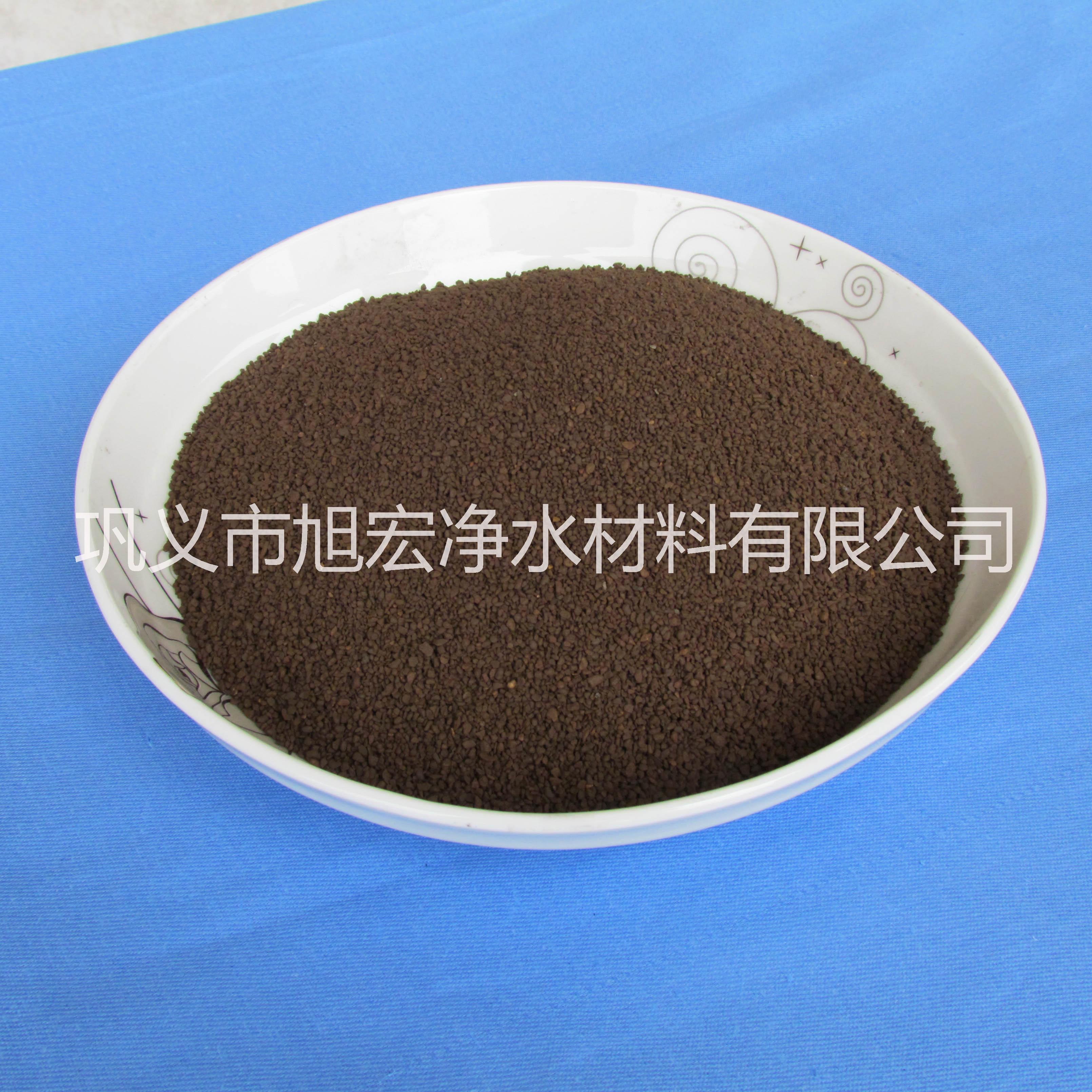 錳砂濾料 天然錳砂濾料 高含量錳砂濾料生產(chǎn)廠家直銷